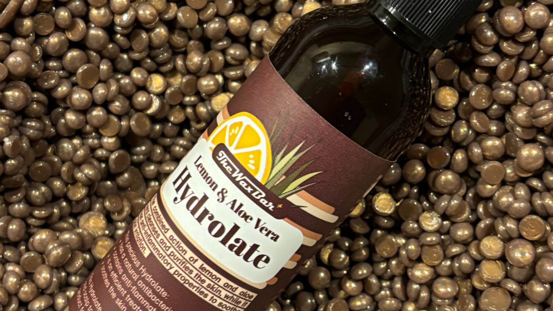 Lemon & Aloe Vera Hydrolate spray