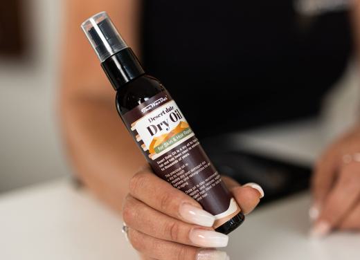 Dry Oil