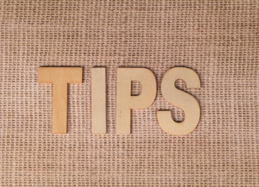 tips en tricks