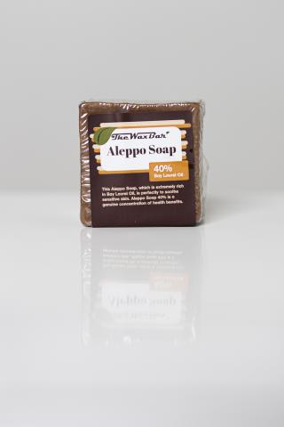 Aleppo Soap artikel