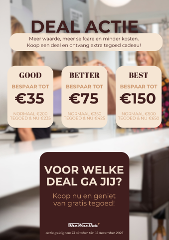 deal actie